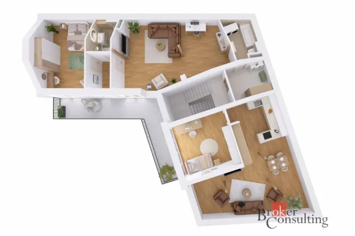 Prodej bytu 4+kk, Dubné, 153 m2