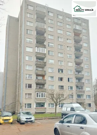 Pronájem bytu 1+kk, Cheb, Přátelství, 22 m2