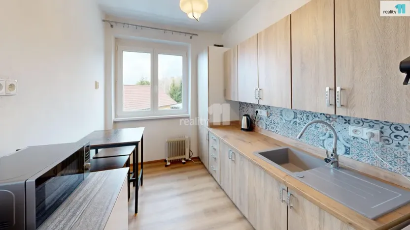 Pronájem bytu 2+1, Lipnice nad Sázavou, 52 m2