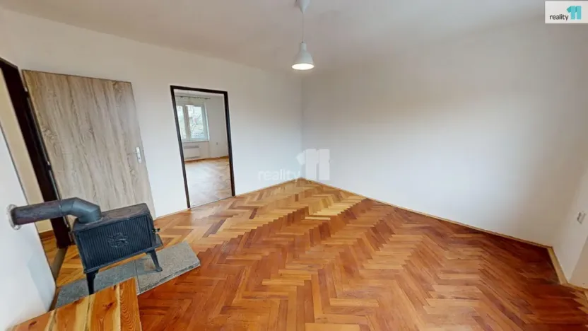 Pronájem bytu 2+1, Lipnice nad Sázavou, 52 m2