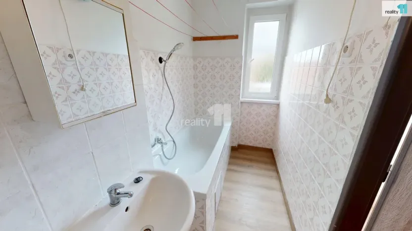 Pronájem bytu 2+1, Lipnice nad Sázavou, 52 m2