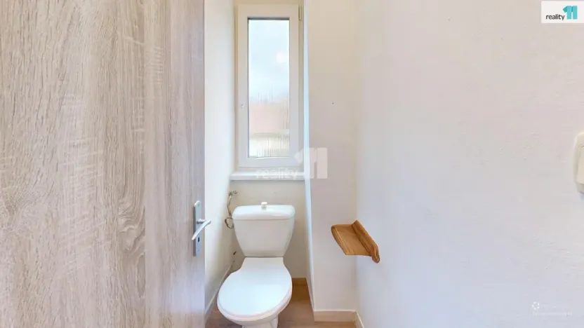 Pronájem bytu 2+1, Lipnice nad Sázavou, 52 m2