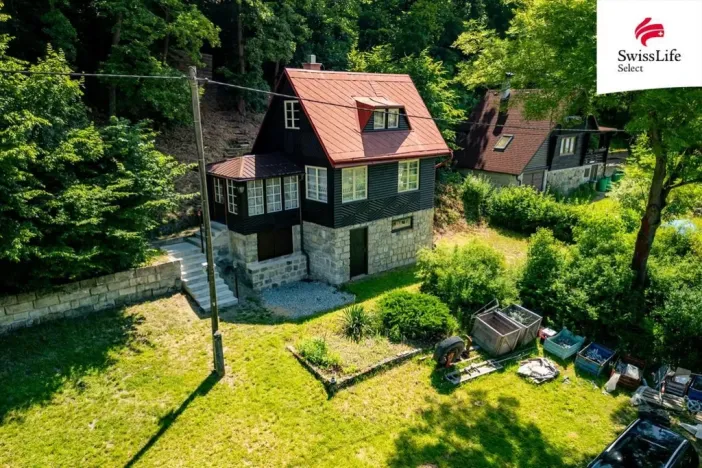 Prodej chaty, Povrly, 54 m2