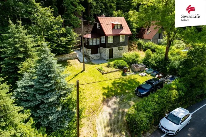 Prodej chaty, Povrly, 54 m2