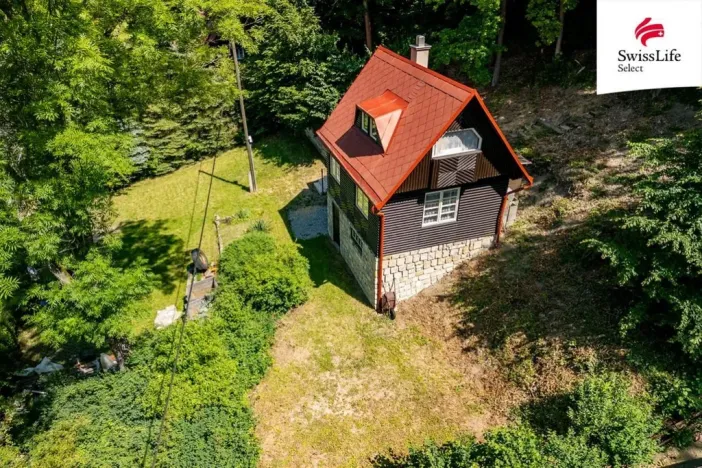 Prodej chaty, Povrly, 54 m2