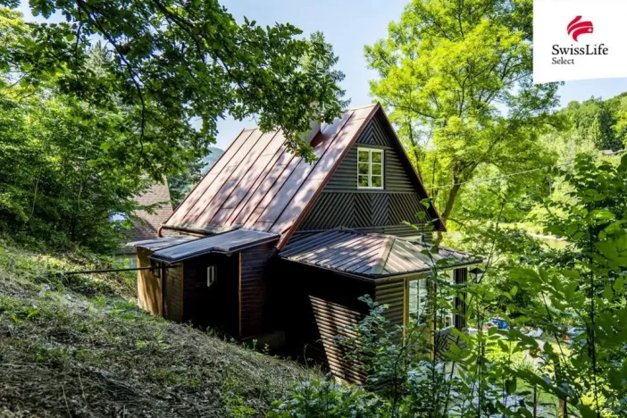 Prodej chaty, Povrly, 54 m2