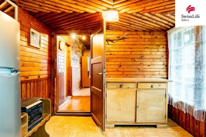 Prodej chaty, Povrly, 54 m2
