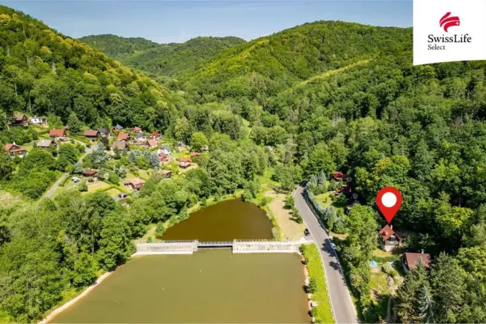 Prodej chaty, Povrly, 54 m2