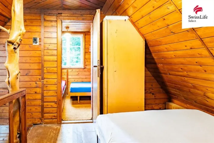 Prodej chaty, Povrly, 54 m2