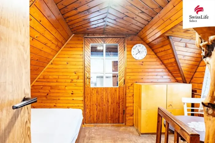 Prodej chaty, Povrly, 54 m2