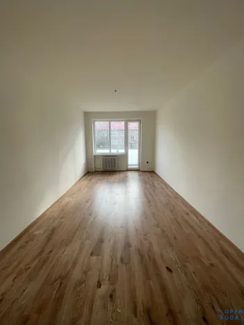 Pronájem bytu 2+kk, Jirkov, Karla Čapka, 51 m2