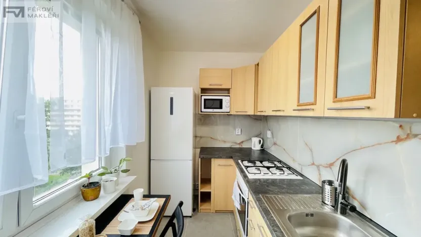 Prodej bytu 2+1, Ostrava, Horní, 42 m2