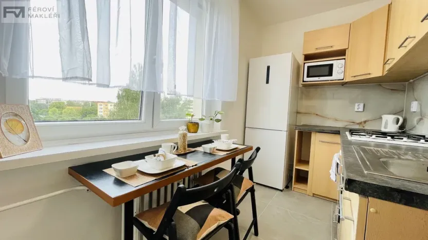 Prodej bytu 2+1, Ostrava, Horní, 42 m2