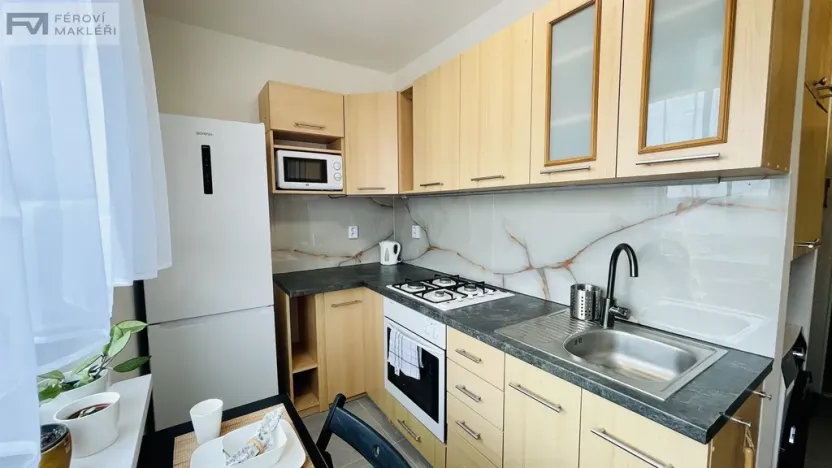 Prodej bytu 2+1, Ostrava, Horní, 42 m2