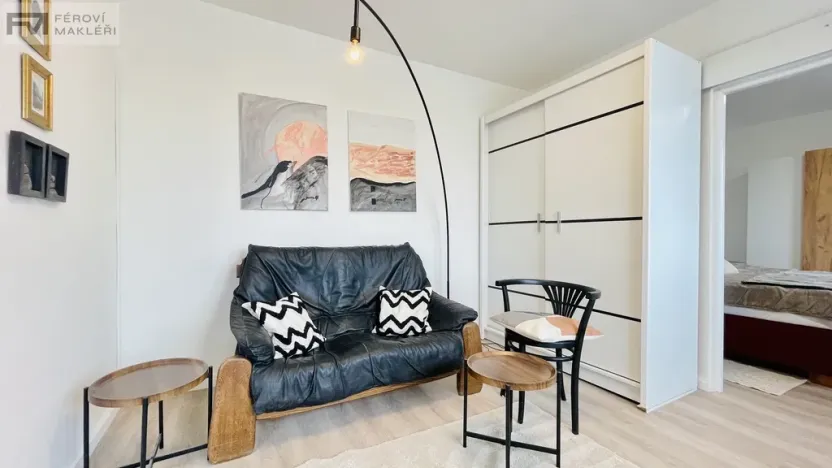 Prodej bytu 2+1, Ostrava, Horní, 42 m2