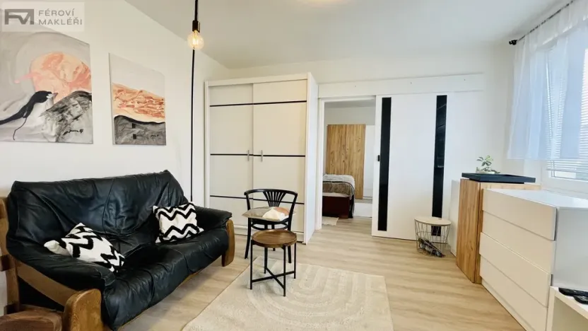 Prodej bytu 2+1, Ostrava, Horní, 42 m2