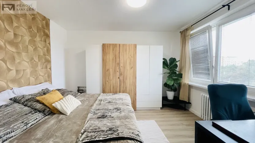 Prodej bytu 2+1, Ostrava, Horní, 42 m2