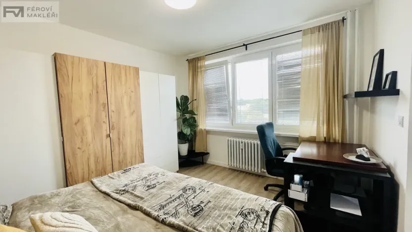 Prodej bytu 2+1, Ostrava, Horní, 42 m2