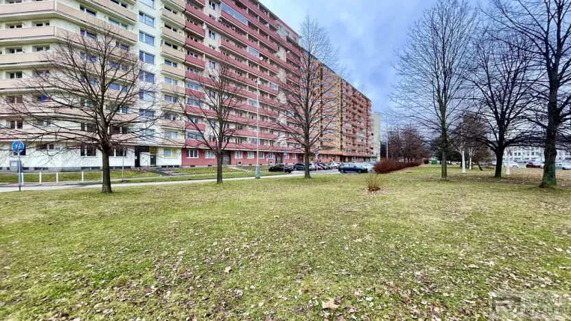 Prodej bytu 2+1, Ostrava, Horní, 42 m2