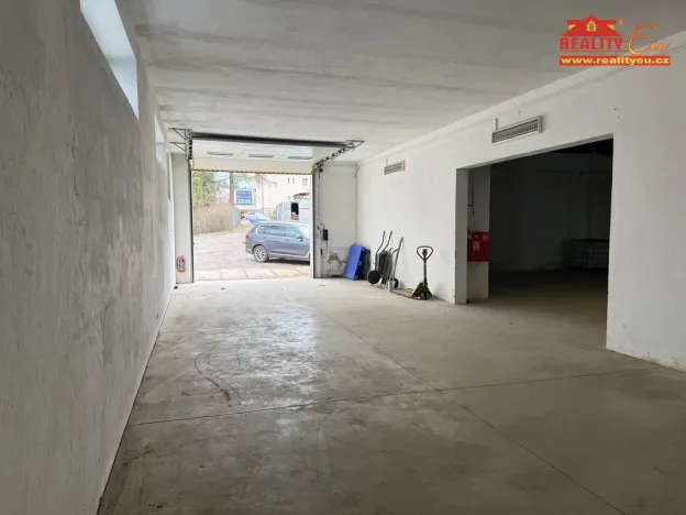Pronájem skladu, Trutnov - Horní Předměstí, Vítězná, 850 m2