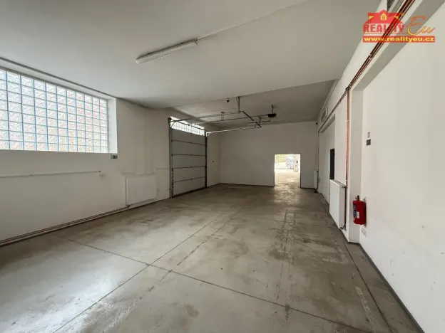 Pronájem skladu, Trutnov - Horní Předměstí, Vítězná, 850 m2