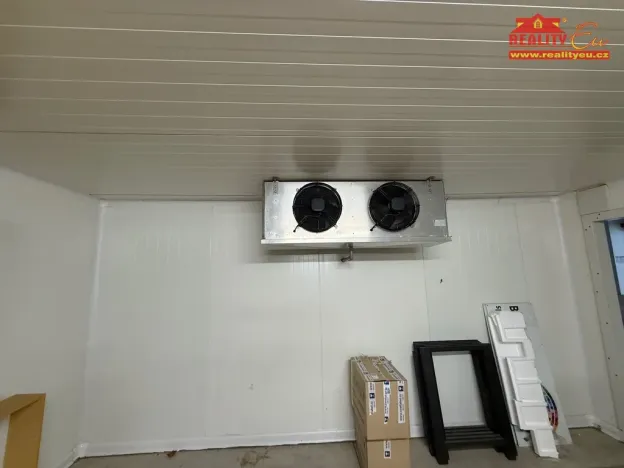 Pronájem skladu, Trutnov - Horní Předměstí, Vítězná, 850 m2