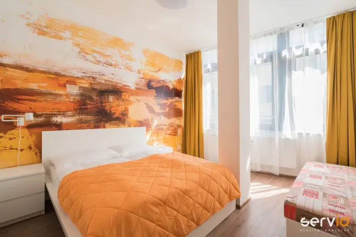 Pronájem bytu 2+kk, Brno, Kobližná, 57 m2