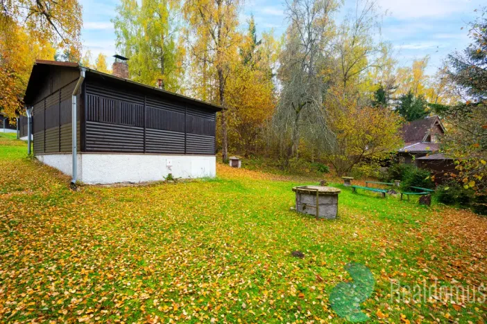 Prodej chaty, Horní Planá, Jenišov, 35 m2