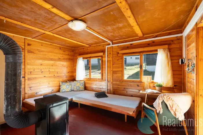 Prodej chaty, Horní Planá, Jenišov, 35 m2
