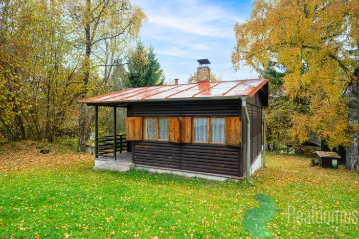Prodej chaty, Horní Planá, Jenišov, 35 m2