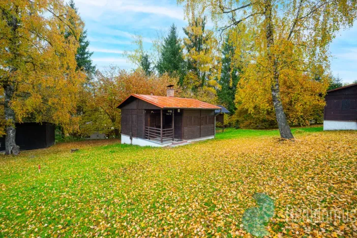 Prodej chaty, Horní Planá, Jenišov, 35 m2