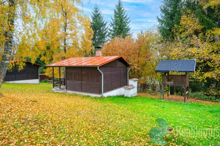 Prodej chaty, Horní Planá, Jenišov, 35 m2