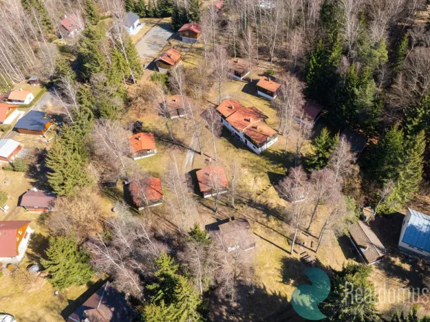 Prodej chaty, Horní Planá, Jenišov, 35 m2