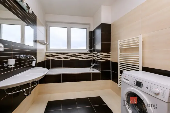 Pronájem bytu 2+kk, Plzeň - Severní Předměstí, Kotíkovská, 59 m2