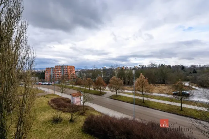 Pronájem bytu 2+kk, Plzeň - Severní Předměstí, Kotíkovská, 59 m2