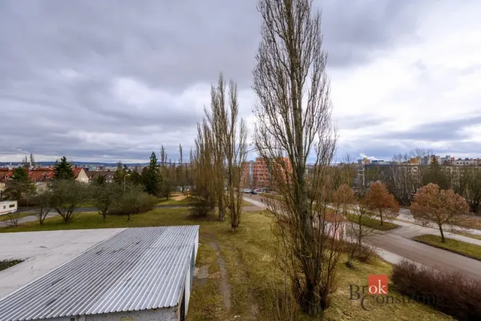 Pronájem bytu 2+kk, Plzeň - Severní Předměstí, Kotíkovská, 59 m2