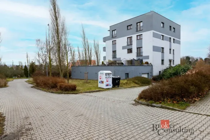 Pronájem bytu 2+kk, Plzeň - Severní Předměstí, Kotíkovská, 59 m2