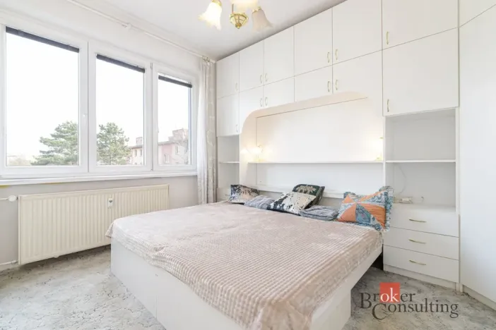 Prodej bytu 2+1, Ostrava - Poruba, Opavská, 52 m2