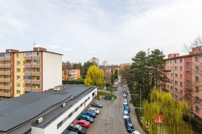 Prodej bytu 2+1, Ostrava - Poruba, Opavská, 52 m2