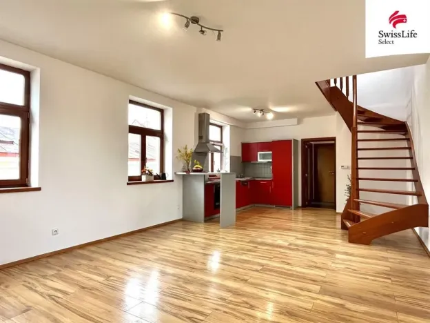 Pronájem bytu 3+kk, Kolín, Pražská, 98 m2