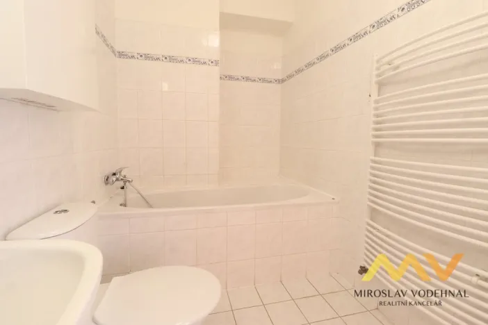 Pronájem bytu 1+kk, Hradec Králové - Třebeš, Ve Stromovce, 33 m2