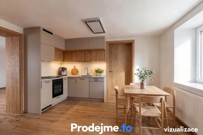 Prodej rodinného domu, Bohutice, 70 m2