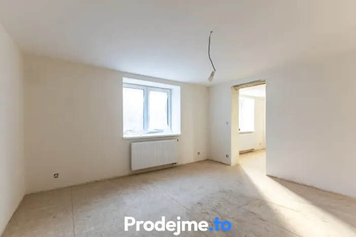 Prodej rodinného domu, Bohutice, 70 m2