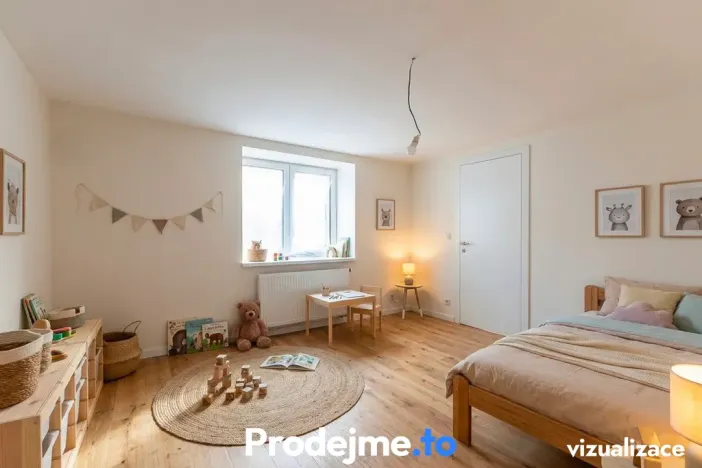 Prodej rodinného domu, Bohutice, 70 m2