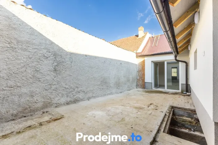 Prodej rodinného domu, Bohutice, 70 m2