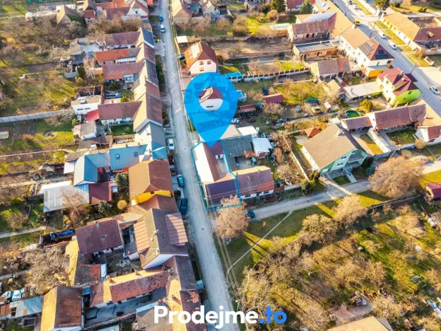 Prodej rodinného domu, Bohutice, 70 m2