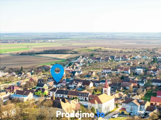 Prodej rodinného domu, Bohutice, 70 m2