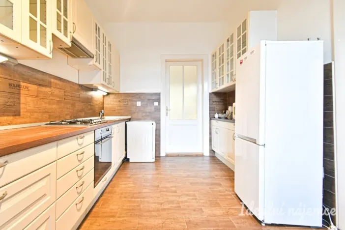 Pronájem bytu 3+1, Brno, Tyršova, 98 m2