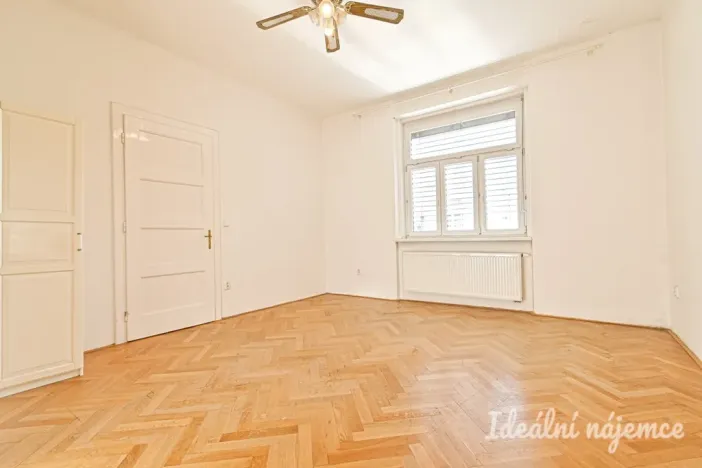 Pronájem bytu 3+1, Brno, Tyršova, 98 m2