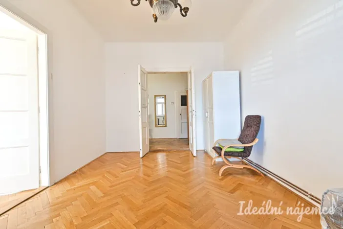 Pronájem bytu 3+1, Brno, Tyršova, 98 m2